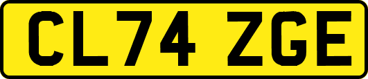 CL74ZGE
