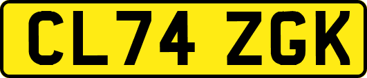 CL74ZGK