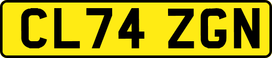 CL74ZGN