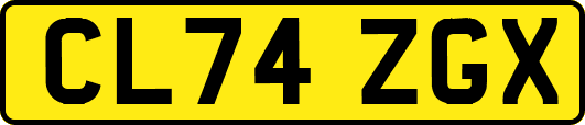 CL74ZGX