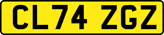CL74ZGZ
