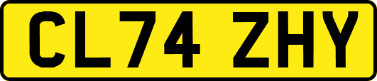 CL74ZHY