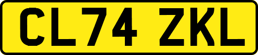 CL74ZKL