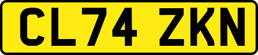 CL74ZKN
