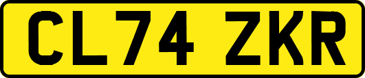 CL74ZKR