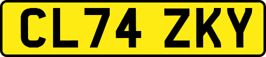 CL74ZKY
