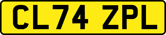 CL74ZPL
