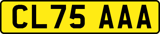 CL75AAA