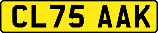 CL75AAK
