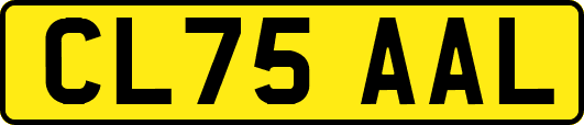 CL75AAL