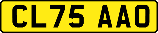 CL75AAO