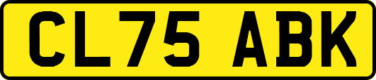 CL75ABK