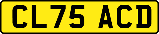 CL75ACD