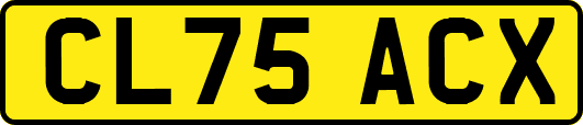 CL75ACX