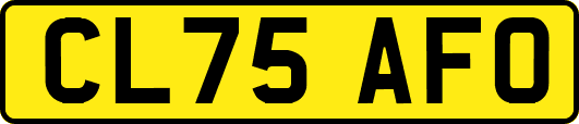 CL75AFO