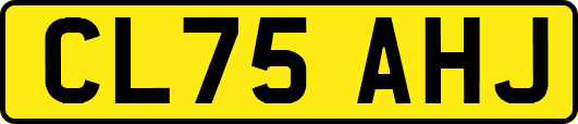 CL75AHJ