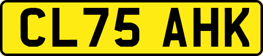 CL75AHK