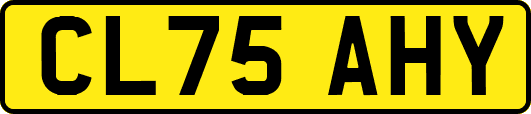 CL75AHY