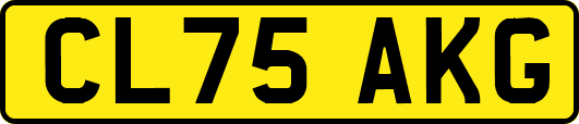 CL75AKG