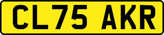 CL75AKR