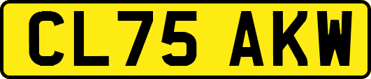 CL75AKW