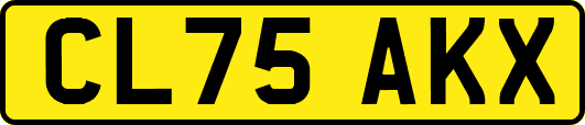 CL75AKX