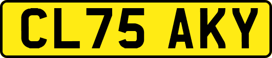CL75AKY
