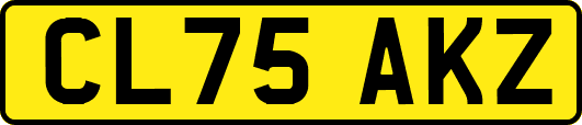 CL75AKZ