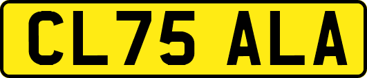 CL75ALA