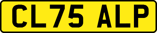 CL75ALP