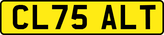 CL75ALT