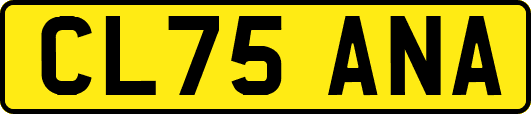 CL75ANA