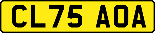 CL75AOA