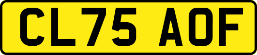 CL75AOF