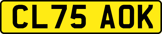 CL75AOK