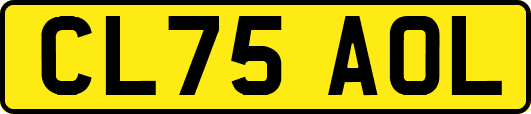 CL75AOL