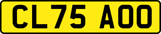 CL75AOO