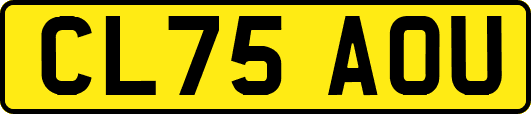 CL75AOU