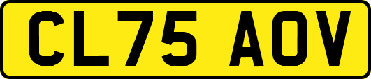 CL75AOV
