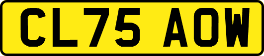 CL75AOW
