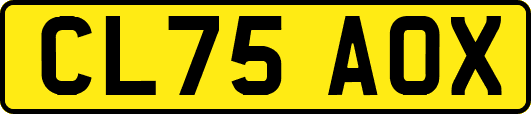 CL75AOX