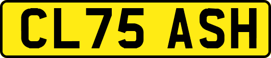 CL75ASH