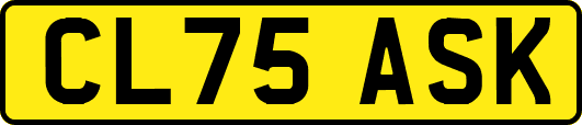 CL75ASK