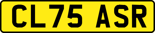 CL75ASR