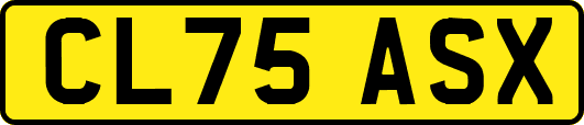 CL75ASX