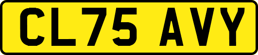 CL75AVY