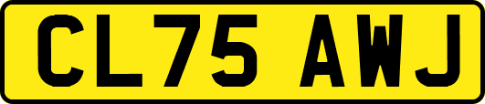 CL75AWJ