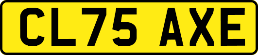 CL75AXE