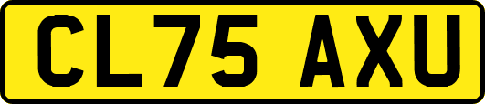 CL75AXU