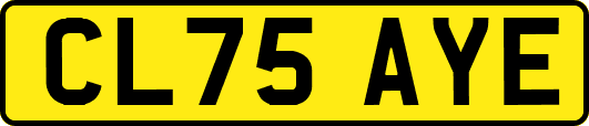 CL75AYE